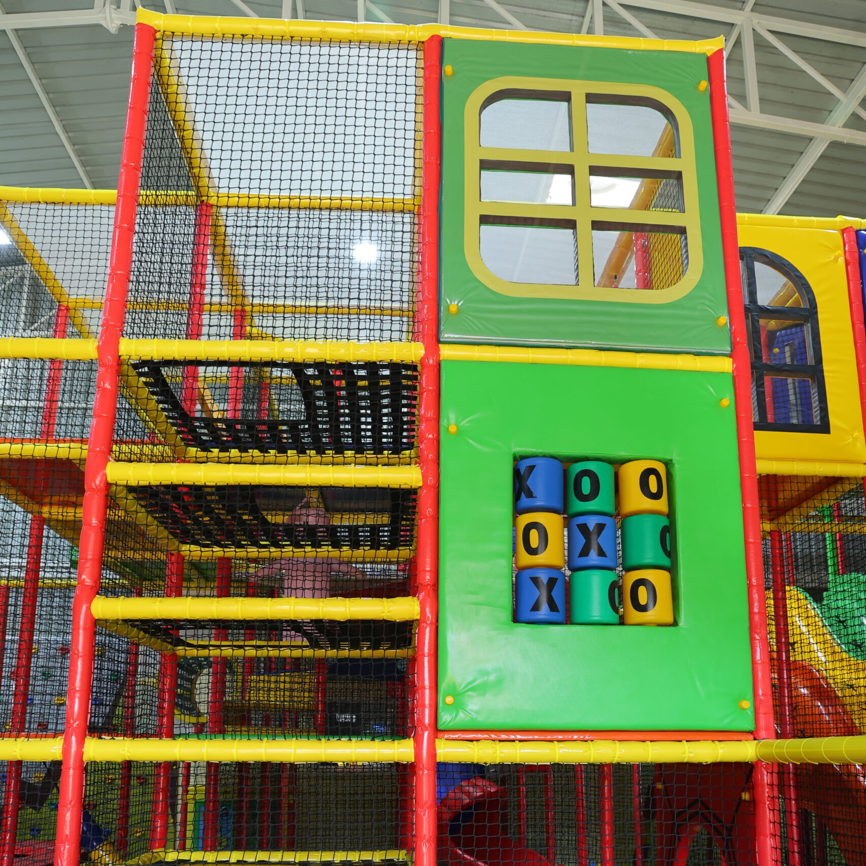 Fireman climber