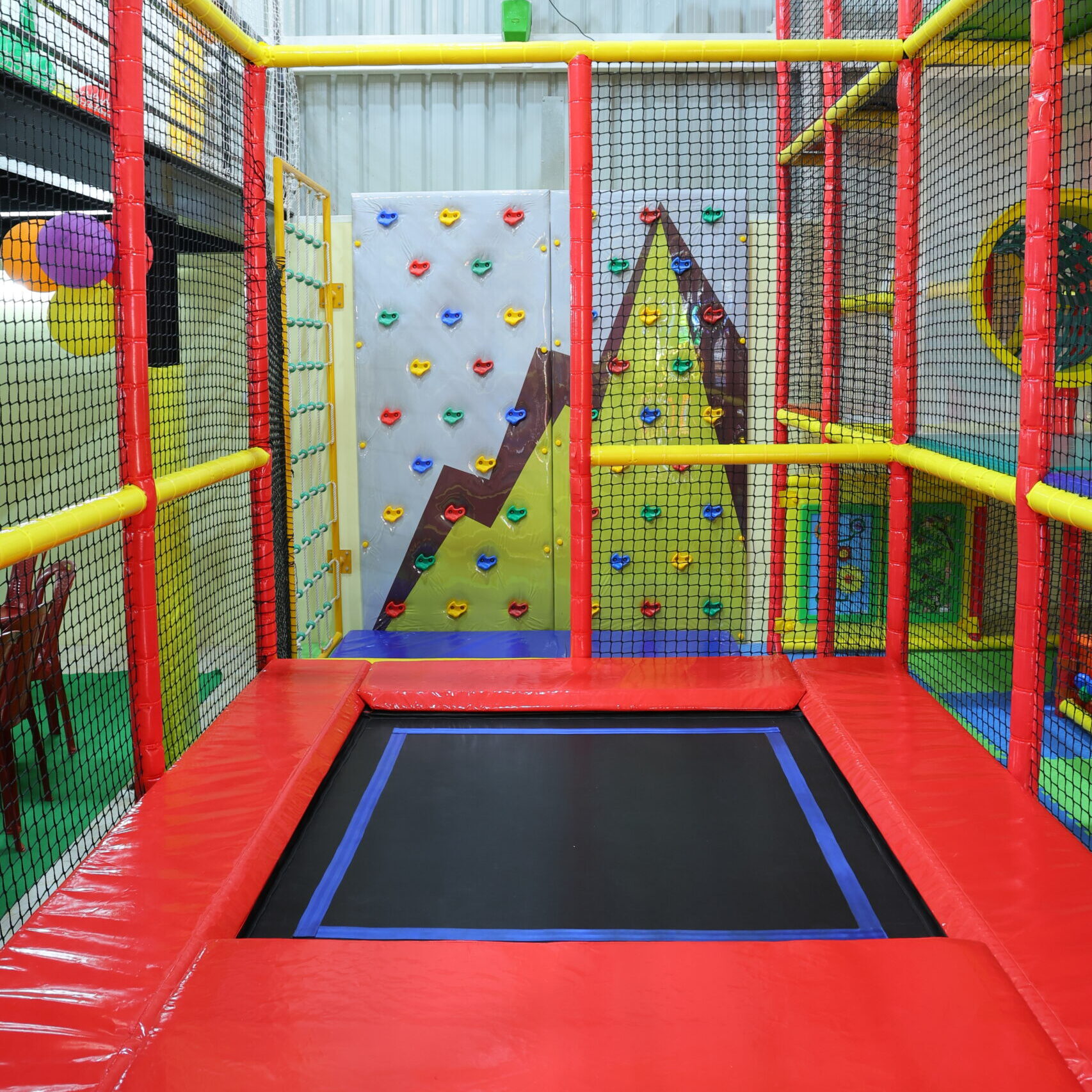 Trampoline